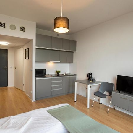 Sleepwell Apartments Wroclaw Ngoại thất bức ảnh