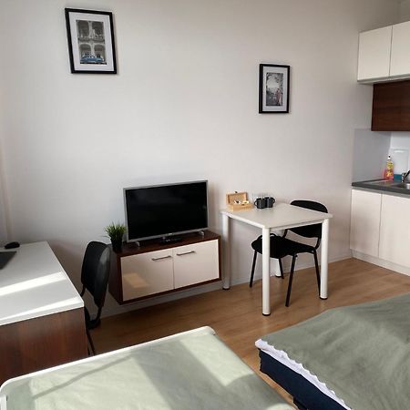 Sleepwell Apartments Wroclaw Ngoại thất bức ảnh