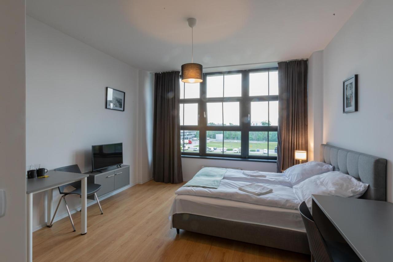 Sleepwell Apartments Wroclaw Ngoại thất bức ảnh