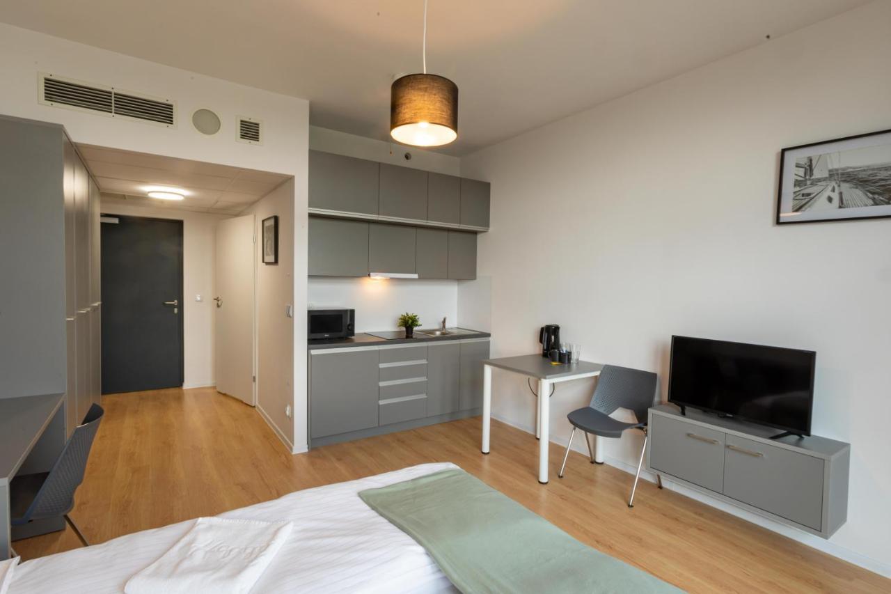 Sleepwell Apartments Wroclaw Ngoại thất bức ảnh