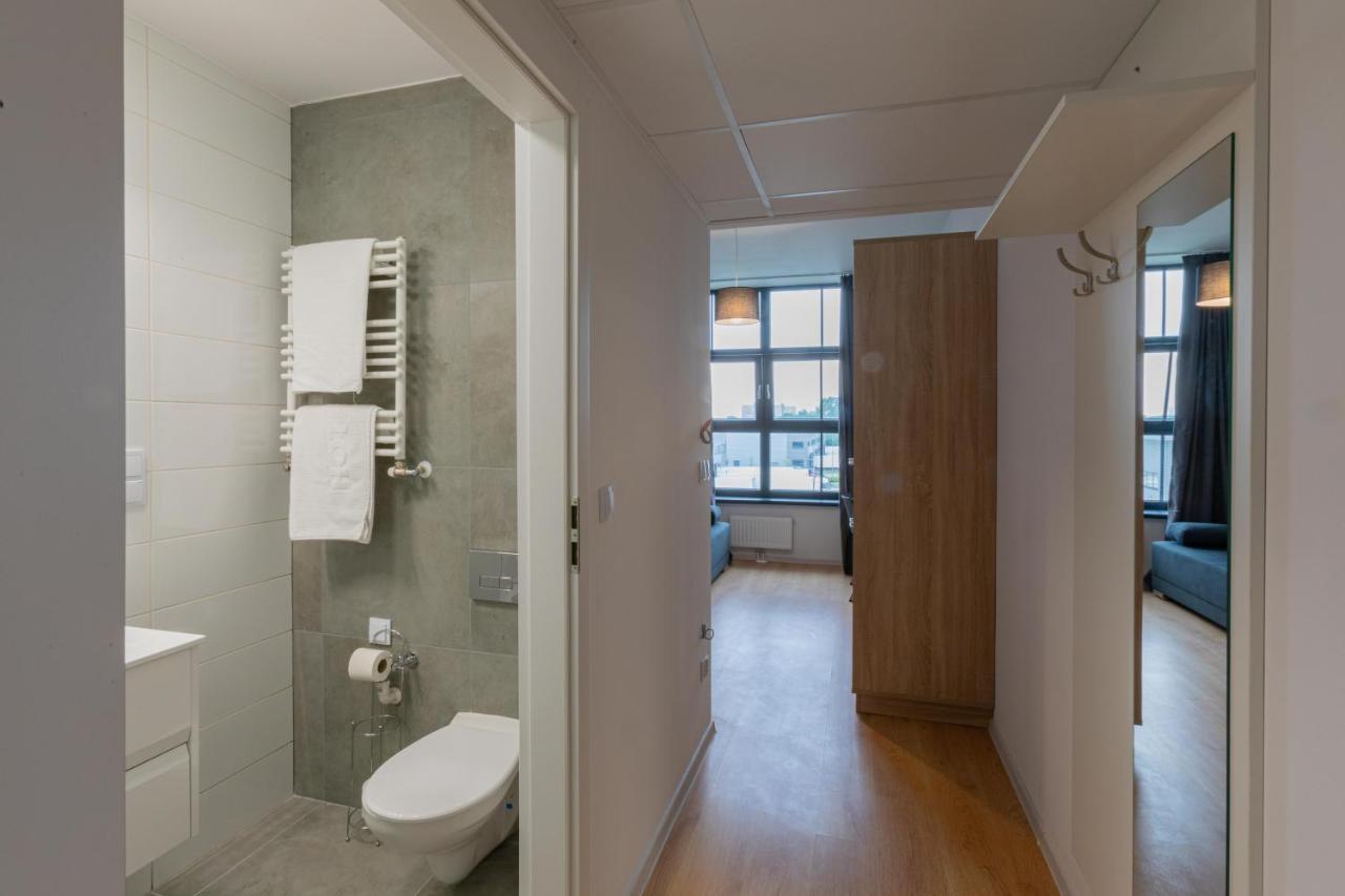 Sleepwell Apartments Wroclaw Ngoại thất bức ảnh