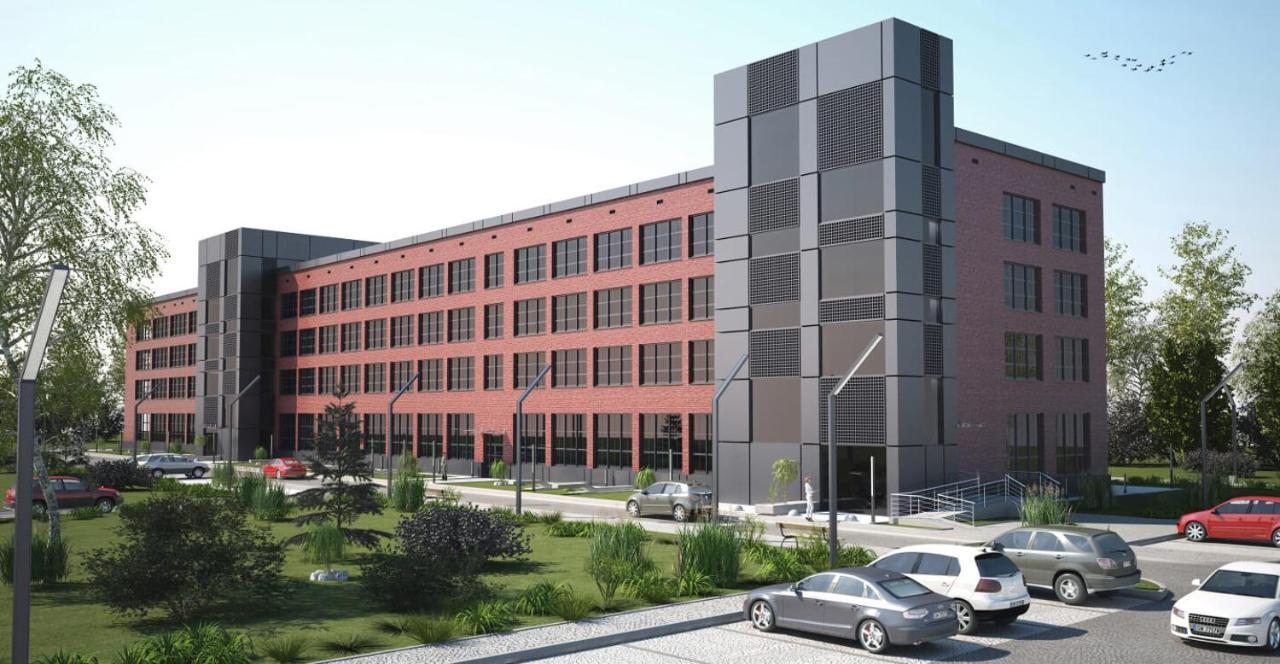Sleepwell Apartments Wroclaw Ngoại thất bức ảnh