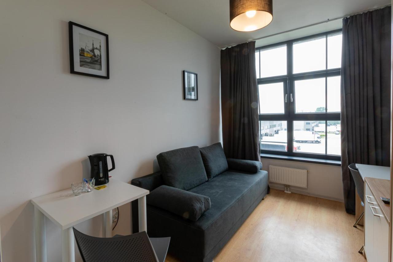 Sleepwell Apartments Wroclaw Ngoại thất bức ảnh