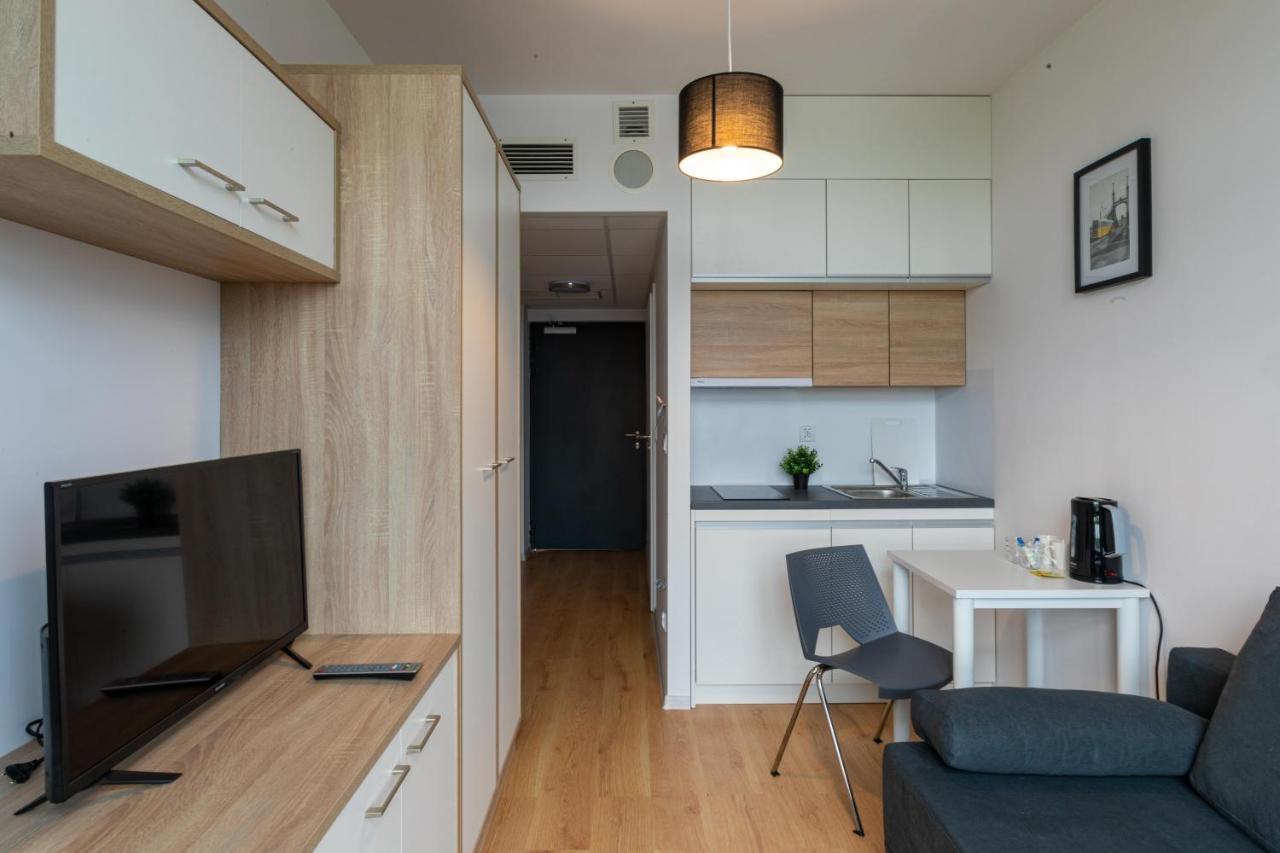 Sleepwell Apartments Wroclaw Ngoại thất bức ảnh