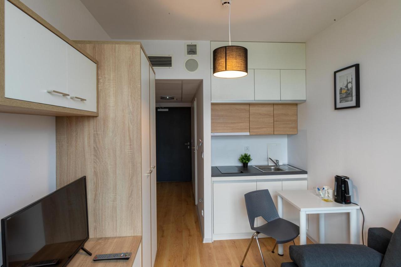 Sleepwell Apartments Wroclaw Ngoại thất bức ảnh