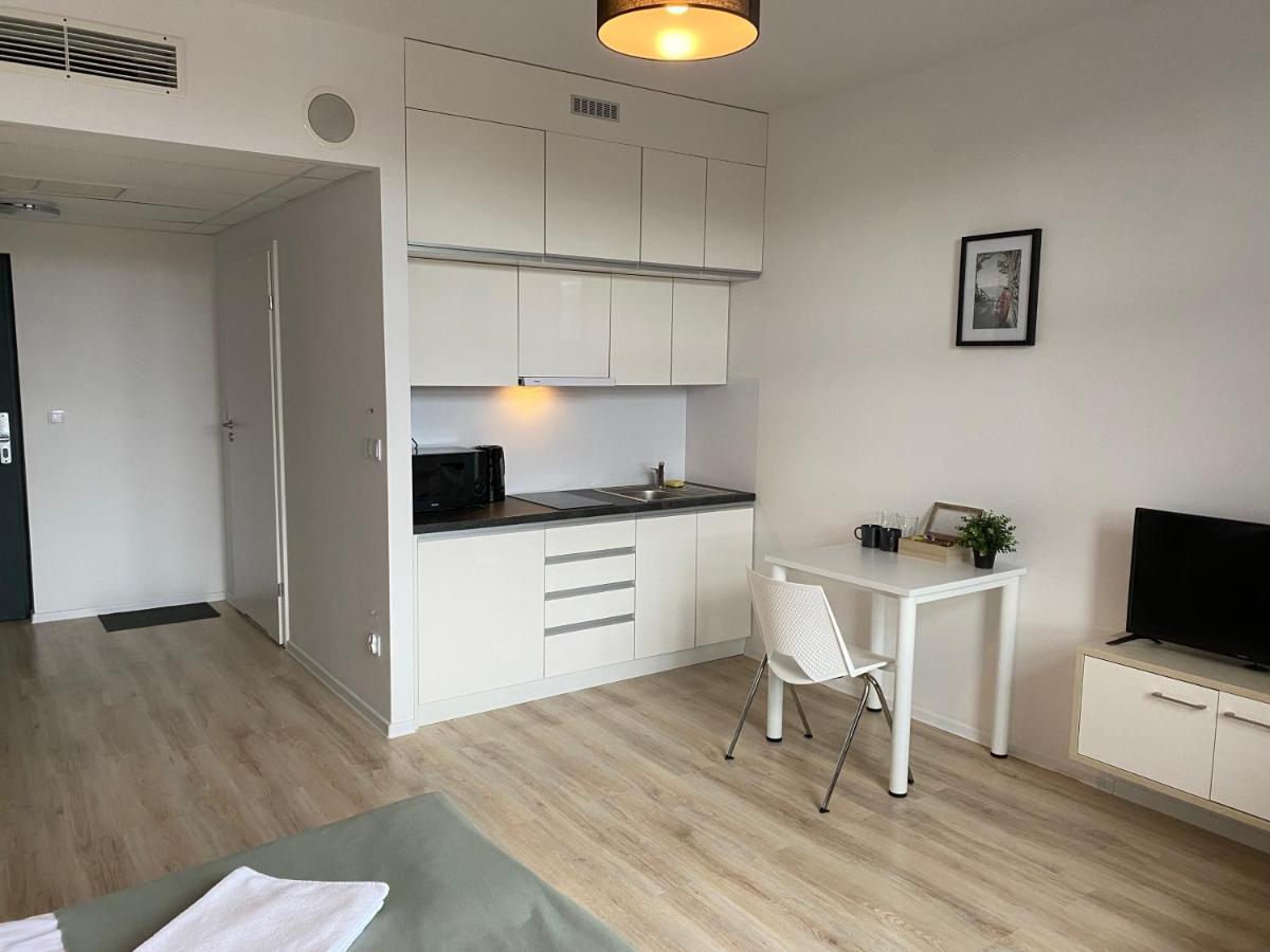 Sleepwell Apartments Wroclaw Ngoại thất bức ảnh