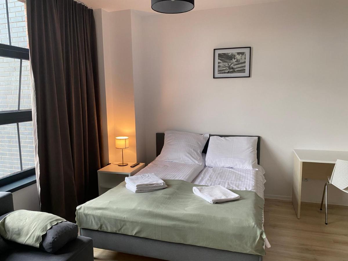 Sleepwell Apartments Wroclaw Ngoại thất bức ảnh
