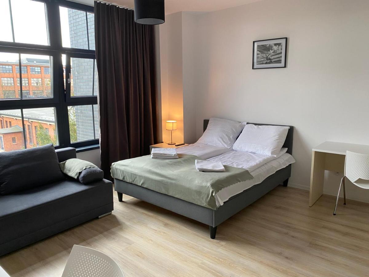 Sleepwell Apartments Wroclaw Ngoại thất bức ảnh