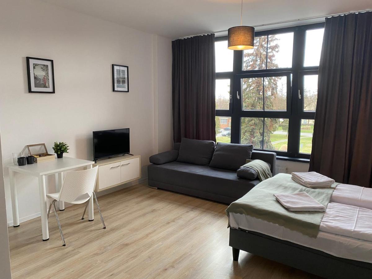 Sleepwell Apartments Wroclaw Ngoại thất bức ảnh