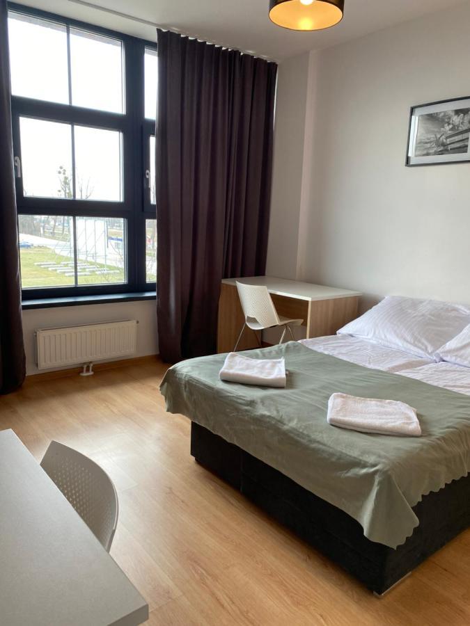 Sleepwell Apartments Wroclaw Ngoại thất bức ảnh
