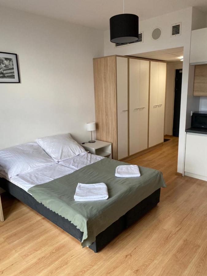 Sleepwell Apartments Wroclaw Ngoại thất bức ảnh