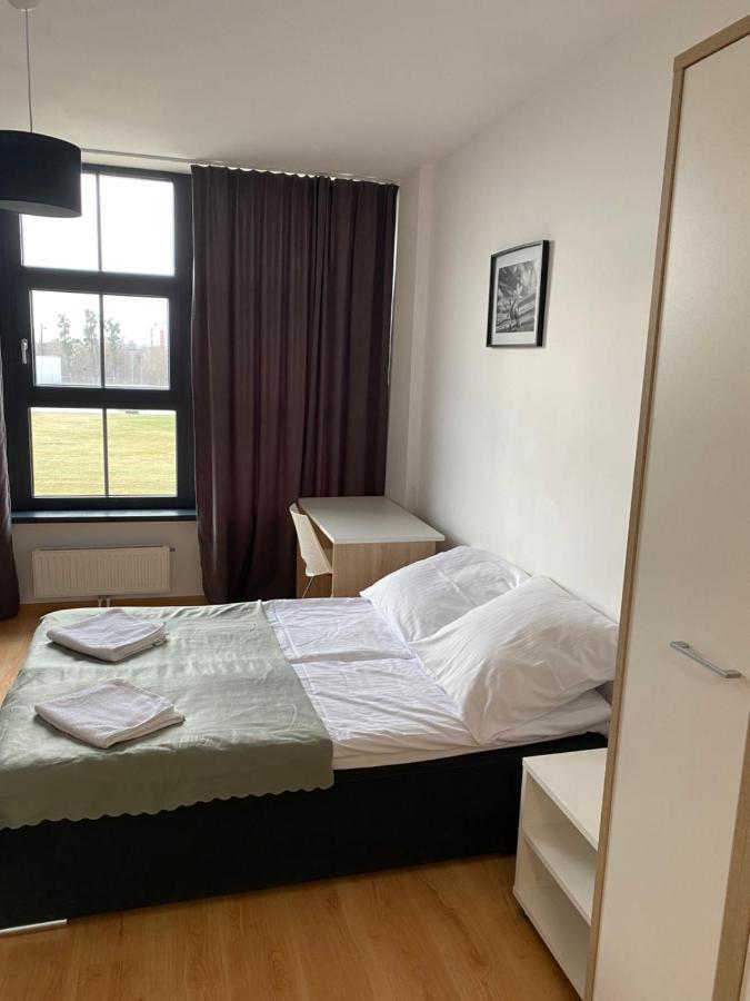 Sleepwell Apartments Wroclaw Ngoại thất bức ảnh