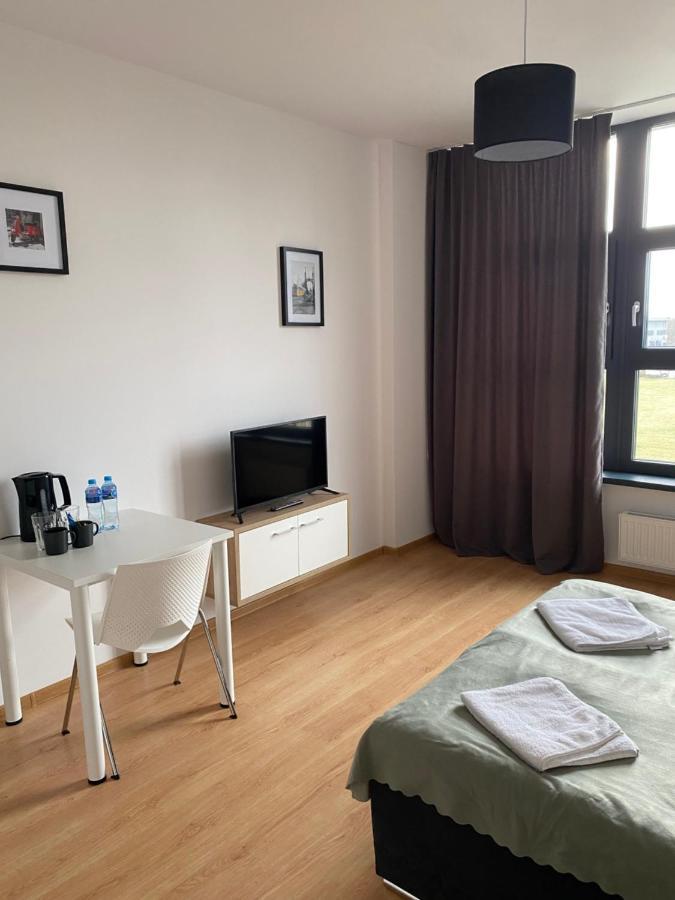 Sleepwell Apartments Wroclaw Ngoại thất bức ảnh