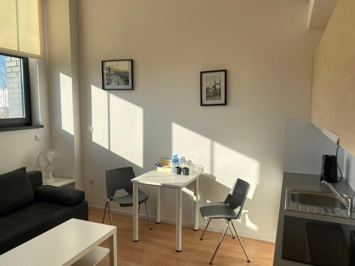 Sleepwell Apartments Wroclaw Ngoại thất bức ảnh