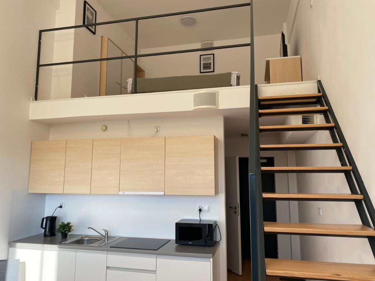 Sleepwell Apartments Wroclaw Ngoại thất bức ảnh