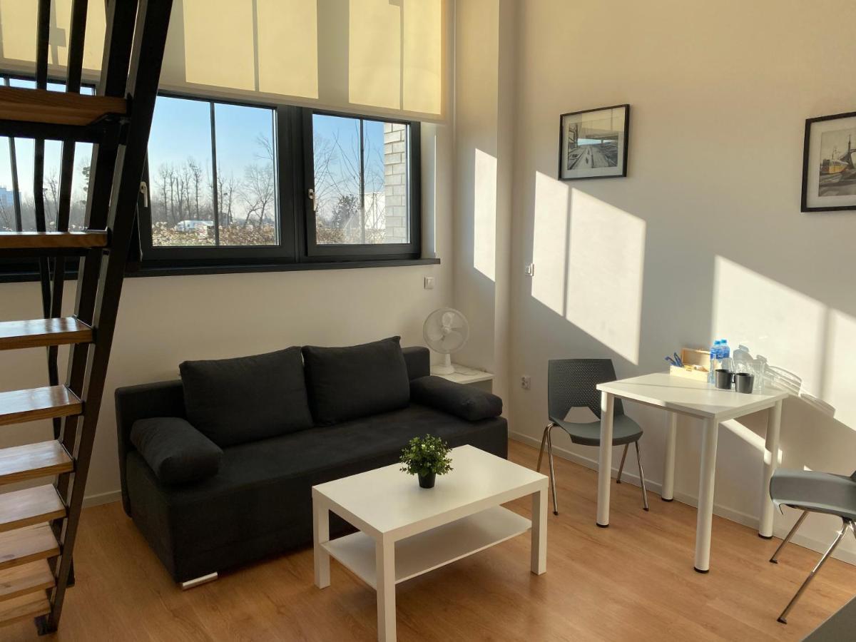 Sleepwell Apartments Wroclaw Ngoại thất bức ảnh
