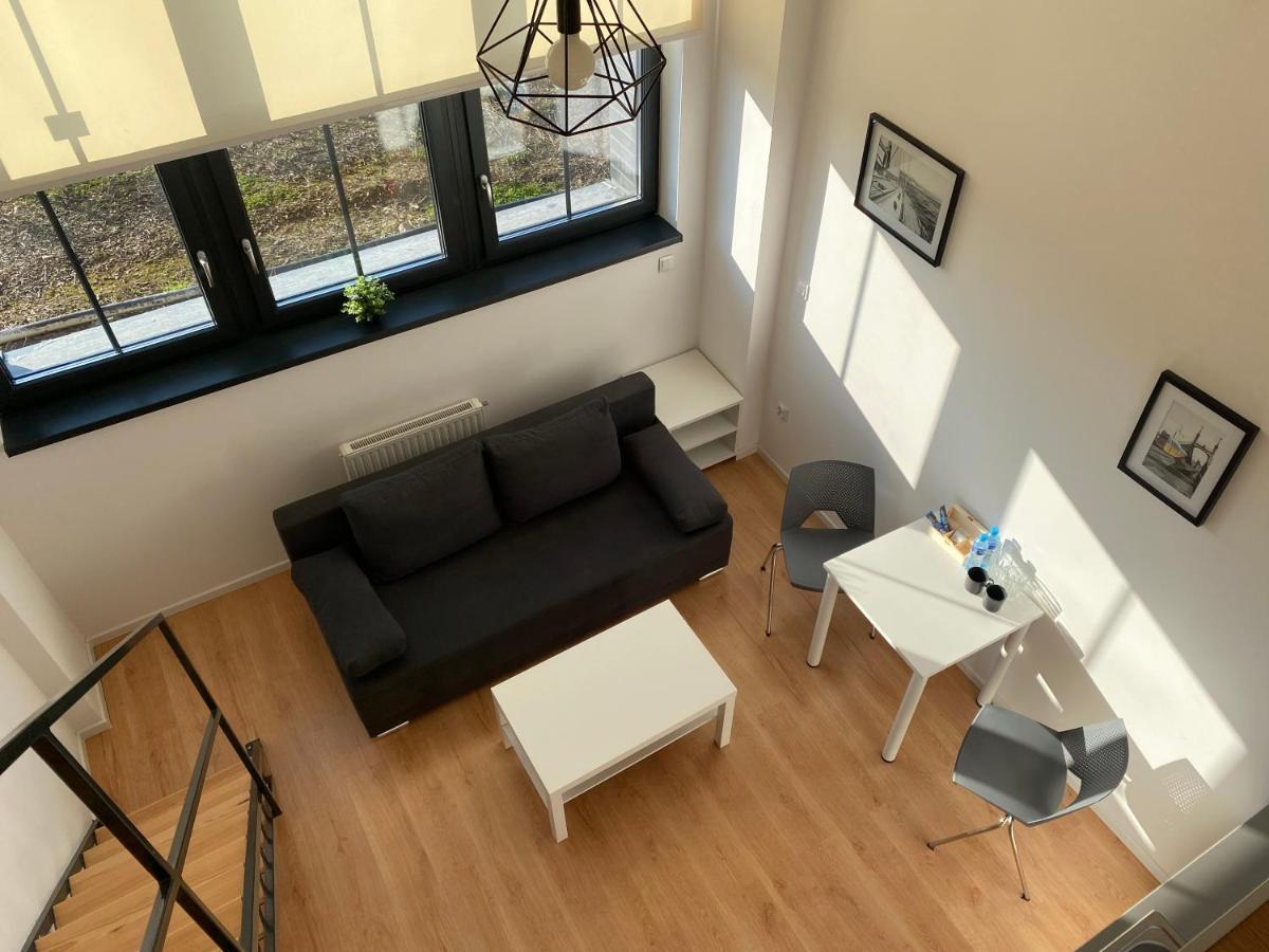 Sleepwell Apartments Wroclaw Ngoại thất bức ảnh