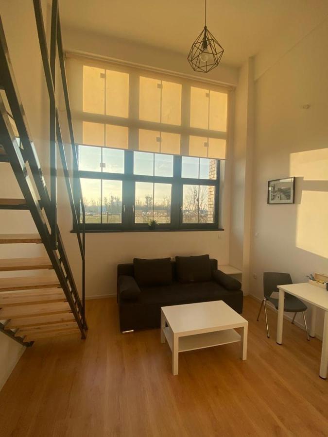 Sleepwell Apartments Wroclaw Ngoại thất bức ảnh