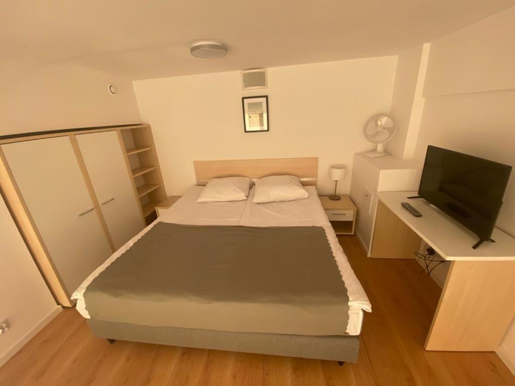 Sleepwell Apartments Wroclaw Ngoại thất bức ảnh