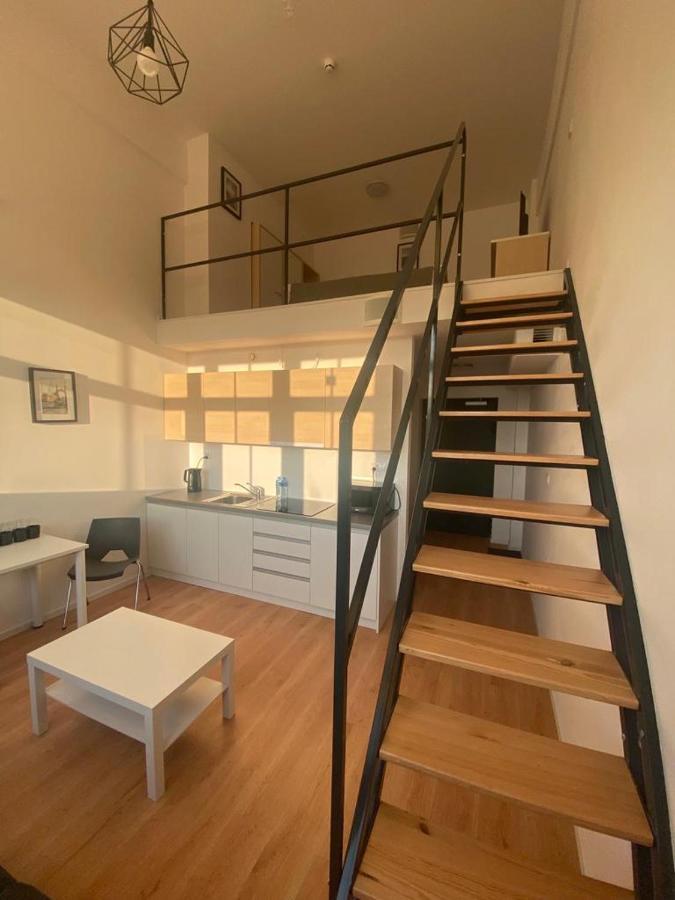 Sleepwell Apartments Wroclaw Ngoại thất bức ảnh