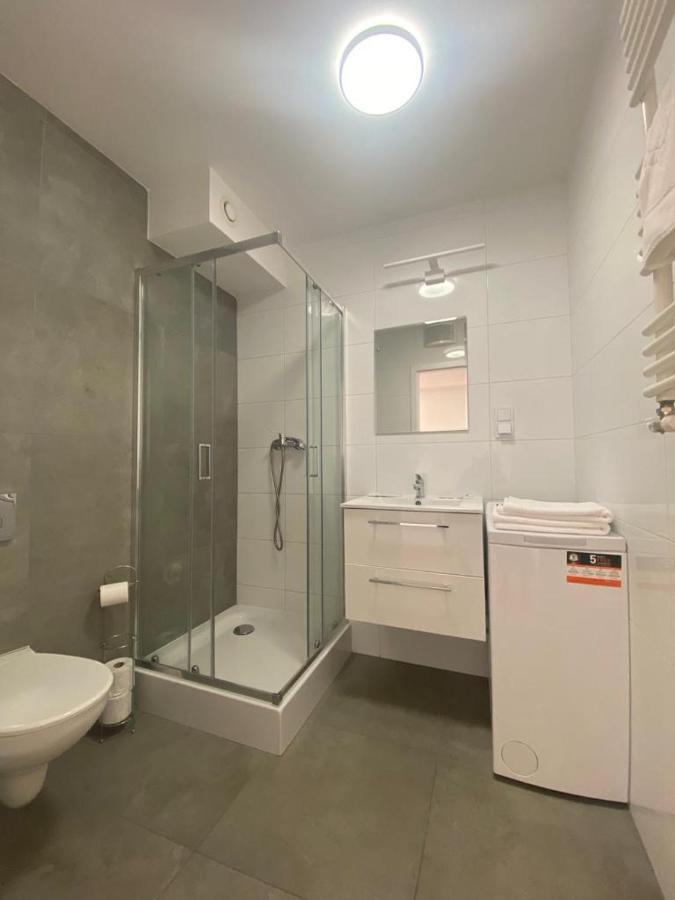 Sleepwell Apartments Wroclaw Ngoại thất bức ảnh