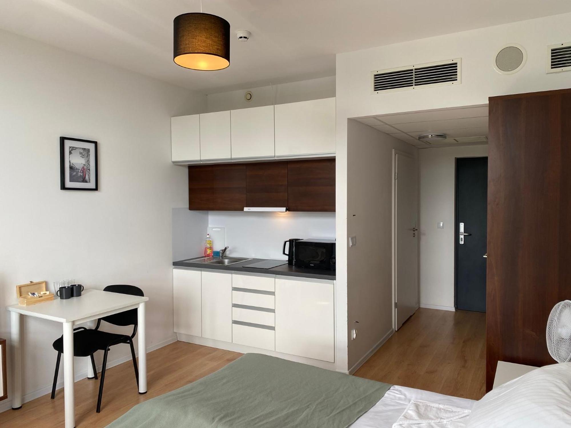 Sleepwell Apartments Wroclaw Ngoại thất bức ảnh