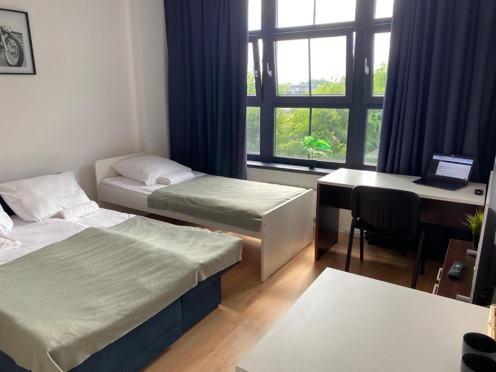 Sleepwell Apartments Wroclaw Ngoại thất bức ảnh