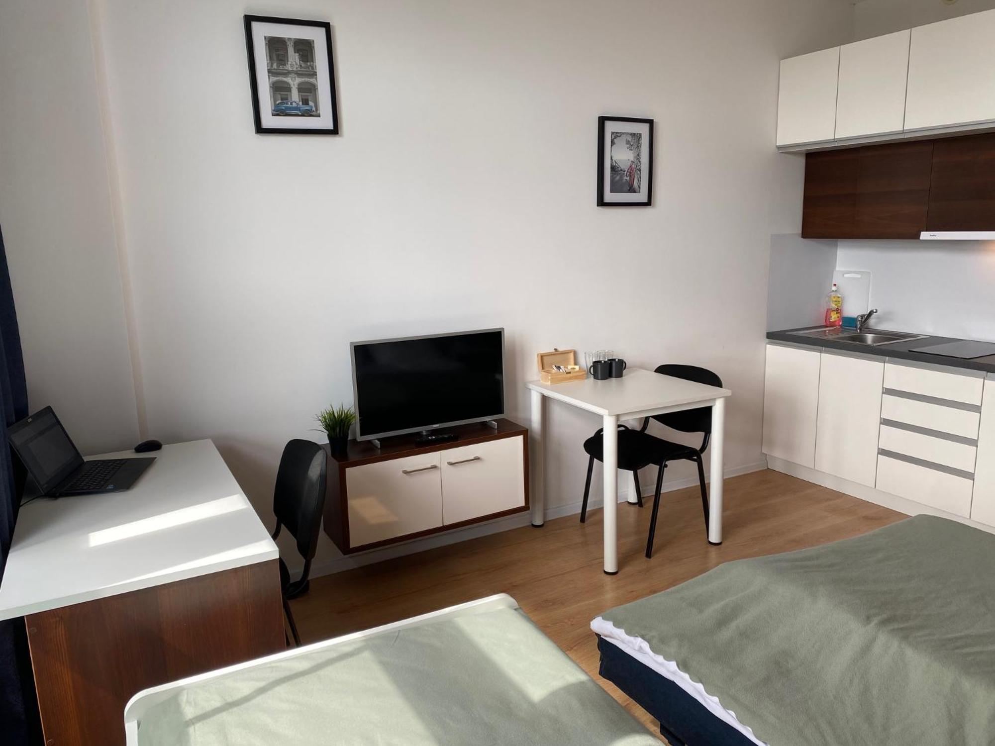 Sleepwell Apartments Wroclaw Ngoại thất bức ảnh