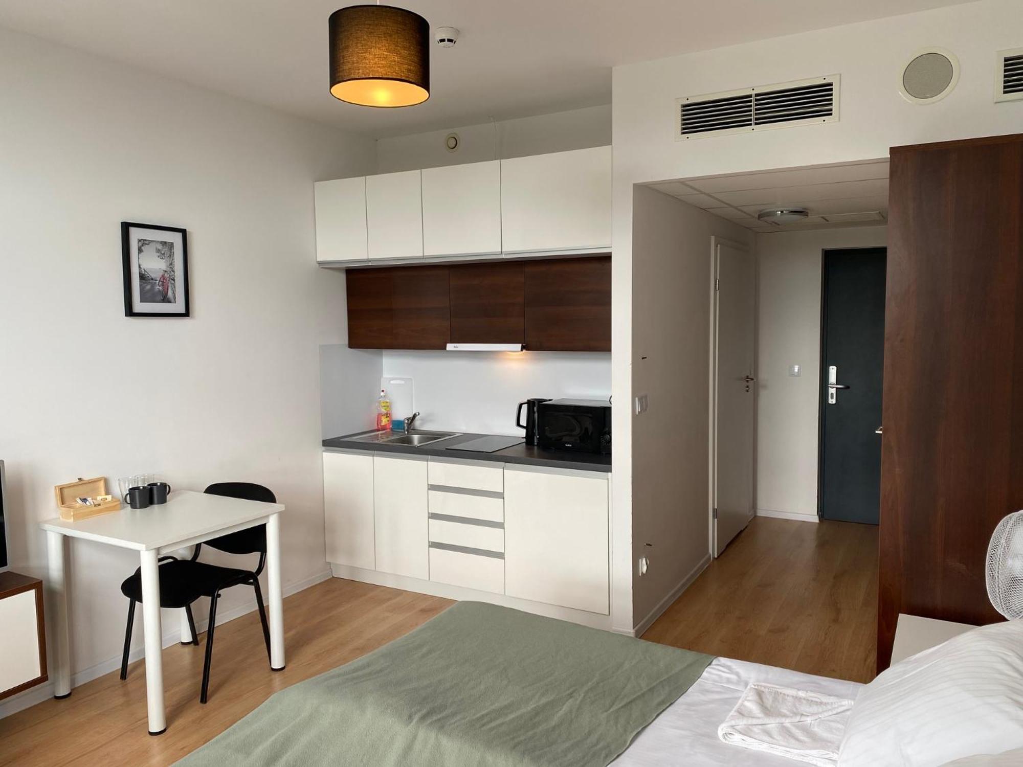 Sleepwell Apartments Wroclaw Ngoại thất bức ảnh